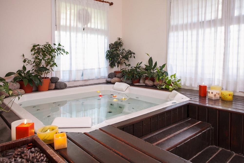 Arrullos Del Mar Apart & Spa Лас Гавиотас Екстериор снимка