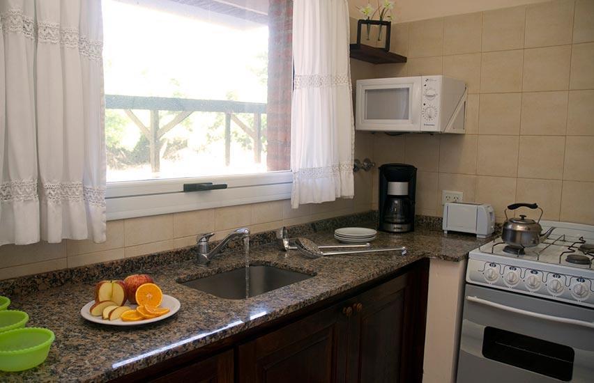 Arrullos Del Mar Apart & Spa Лас Гавиотас Екстериор снимка