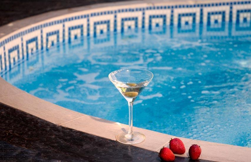 Arrullos Del Mar Apart & Spa Лас Гавиотас Екстериор снимка