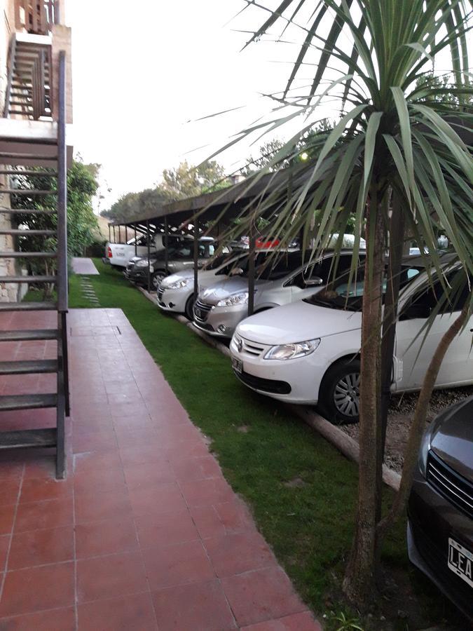 Arrullos Del Mar Apart & Spa Лас Гавиотас Екстериор снимка