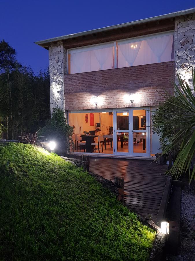 Arrullos Del Mar Apart & Spa Лас Гавиотас Екстериор снимка