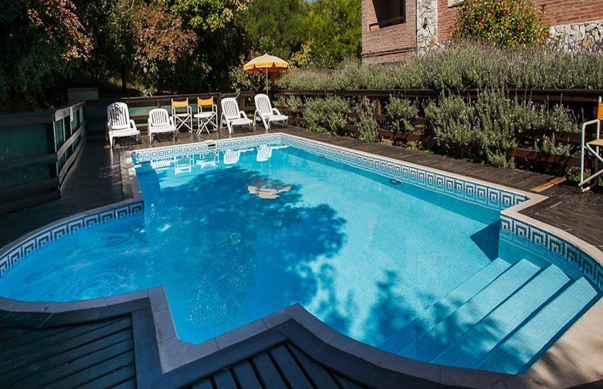 Arrullos Del Mar Apart & Spa Лас Гавиотас Екстериор снимка